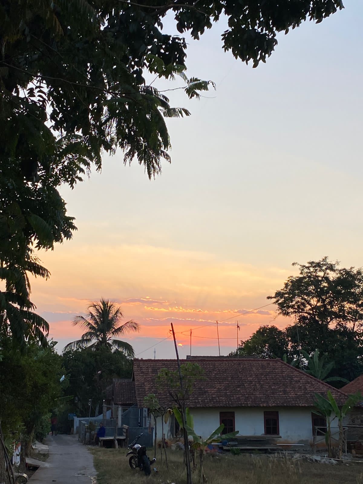 Sunset Pribumi Purwakarta